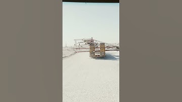 #//Rig move//sp //rig//move//053//oil and gas field.