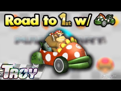 Mario Kart Wii Piranha Prowler: Can You Get 1st Place Online?