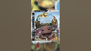 This LittleBigPlanet Level is SPICY! 🥵 | LBP1 Strip Club #shorts #playstation #gaming