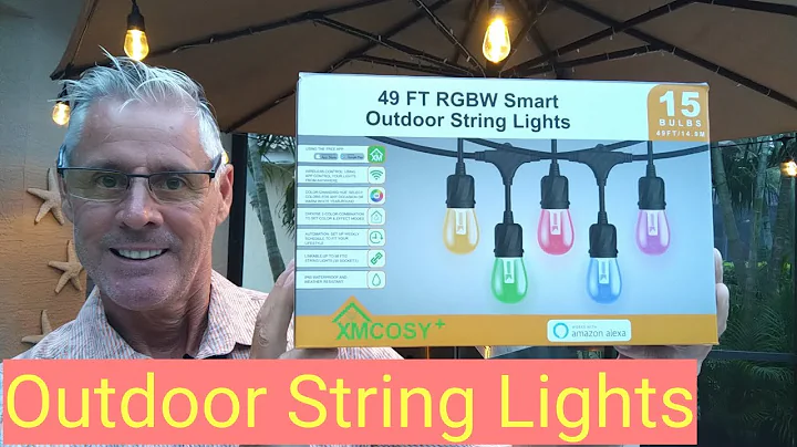 Smart String Lights