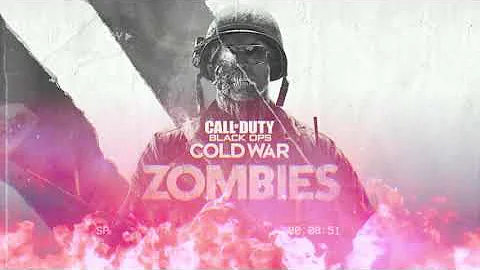 Call of Duty Black Ops Cold War - Zombies Reveal Trailer Song  "Tainted Love" (Trailer Edit Version)