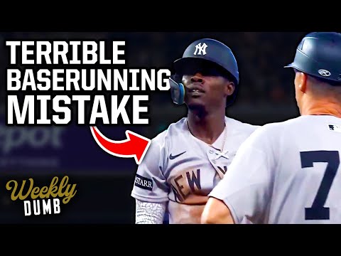 The Yankees embarrass themselves & fan hits a home run for the Portland Pickles | Weekly Dumb