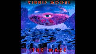 Vinnie Moore - Rain backin track chords
