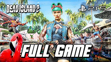 Dead Island 2 - Full Game Walkthrough Gameplay - Dani (PS5)