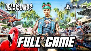 Dead Island 2 - Full Game Walkthrough Gameplay - Dani (PS5)