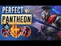 Why Pantheon Is A PERFECT Jungler For Season 11! | Jungle Gameplay Build & Guide With Nice Thighs