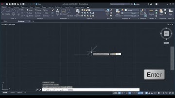 TO DRAW A POLYGON | AUTOCAD 2022