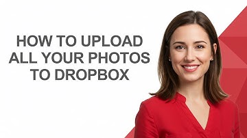 How to Upload All Your Photos to Dropbox - AshleyHowTo