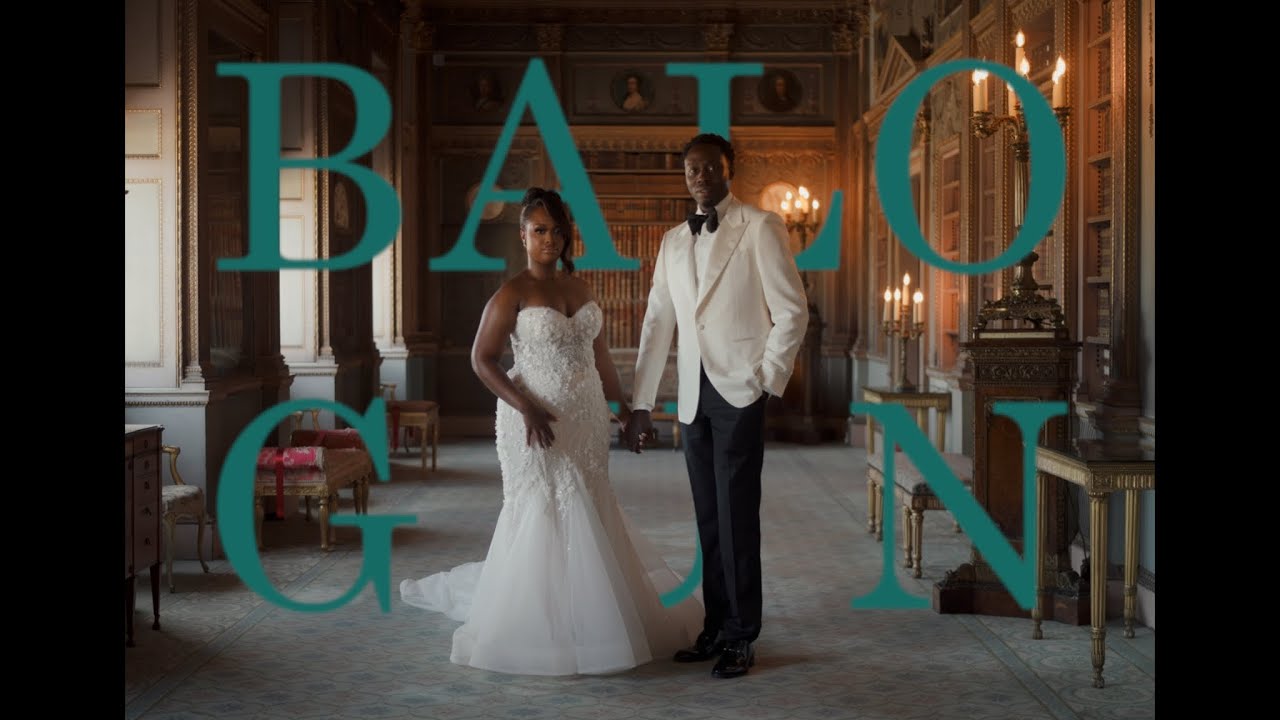 He Saw Her & It Felt Like a Movie | 8K Wedding Film