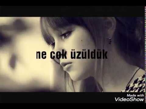 Ayrılık videosu .. #Hüzün