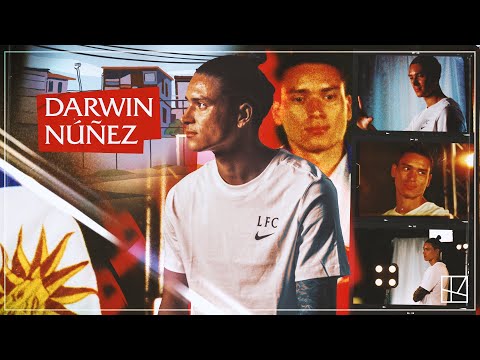 Darwin Nunez INSPIRED | From Artigas to Anfield