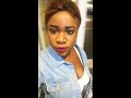 Carine mokonzi la sexy ft DIAMOND NOIR de la press