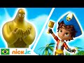 Santiago dos Mares | O Gigante de Ouro | Nick Jr. em Português