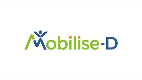 Get Mobilise-D! Participant Feedback Event (Newcastle University)