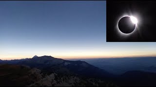 Experience the 2017 total solar eclipse from MT. Glory