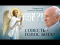 СОВЕСТЬ - ГОЛОС БОГА? ПРОФЕССОР ОСИПОВ. ЗАЧЕМ БОГ?!