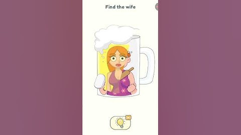 Dop 2 (Delete One Part) Level-262 find the wife #gaming #dop2  #viralvideo #shorts @kapilgamer_07