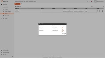 Model Upload IFC SKP