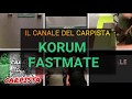 Langolo delle recensioni korum fastmate