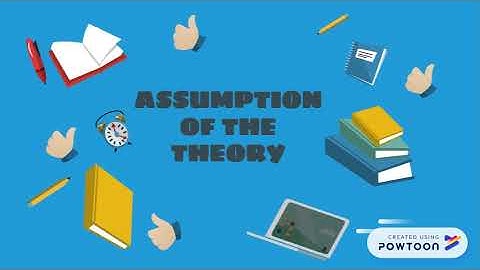 This video for communication theory