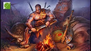 Exile Survival Survive to fight the Gods again - Android Gameplay FHD screenshot 5