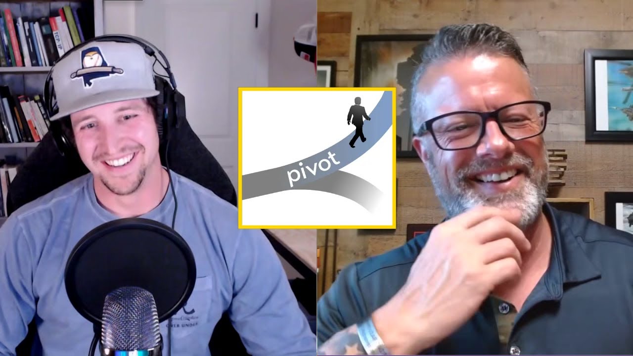 Pivoting Into A New Career Field After The Military