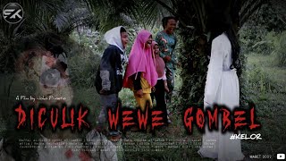 DICULIK WEWE GOMBEL | Film Pendek Horor Komedi | KELOR | SISI KELABU