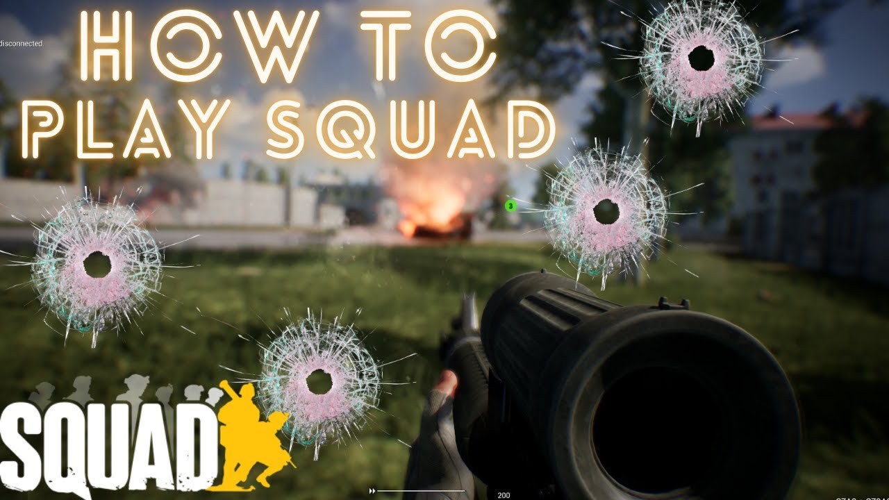 How to Play Squad | Help Me PLEASE - YouTube