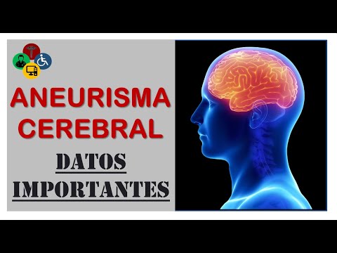Aneurisma Cerebral - Tipos, causas