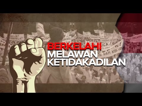 Video: Apa lawan dari ketidakadilan?