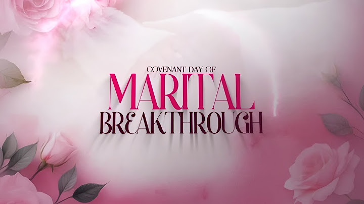 COVENANT DAY OF MARITAL BREAKTHROUGH SERVICE | 13, JULY 2025 | LIVING FAITH CHURCH GOSHEN