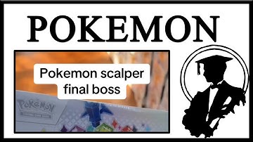 Pokémon Scalpers Are Crazy