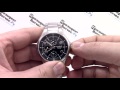 Часы Casio EDIFICE EF-316D-1A [EF-316D-1AVEF] - видео обзор от PresidentWatches.Ru