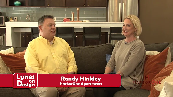 LYNES ON DESIGN | Randy Hinkley, HarborOne Apartme...
