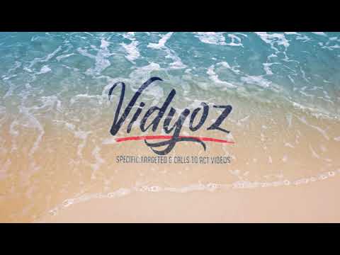 VIDDYOZE Waves on the Sand