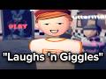 Laughs 'n Giggles (rec room)