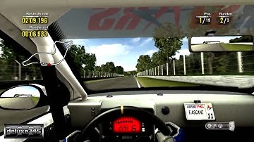 Superstars V8 Next Challenge Gameplay (PC HD)