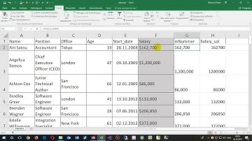 MS Access Import Excel Tabellen