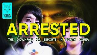 How a Video Game Scandal Destroyed a National eSports League
