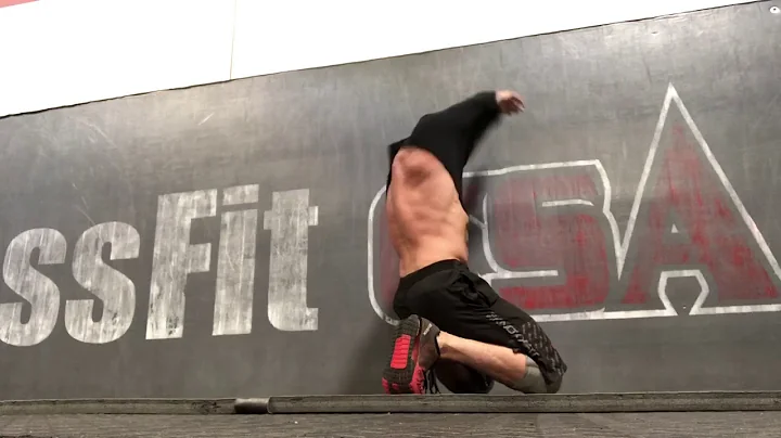 Fix Your Winged Scapula | Trevor Bachmeyer | SmashweRx