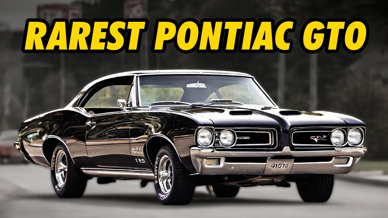 Pontiac GTO | Die Gebrauchtwagenprofis | DMAX Motor