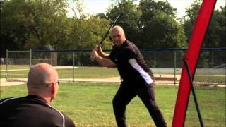 Rawlings 5-Tool Hand-Eye Bat