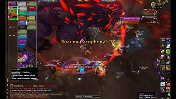 Emerald Nightmare HC Ursoc kill
