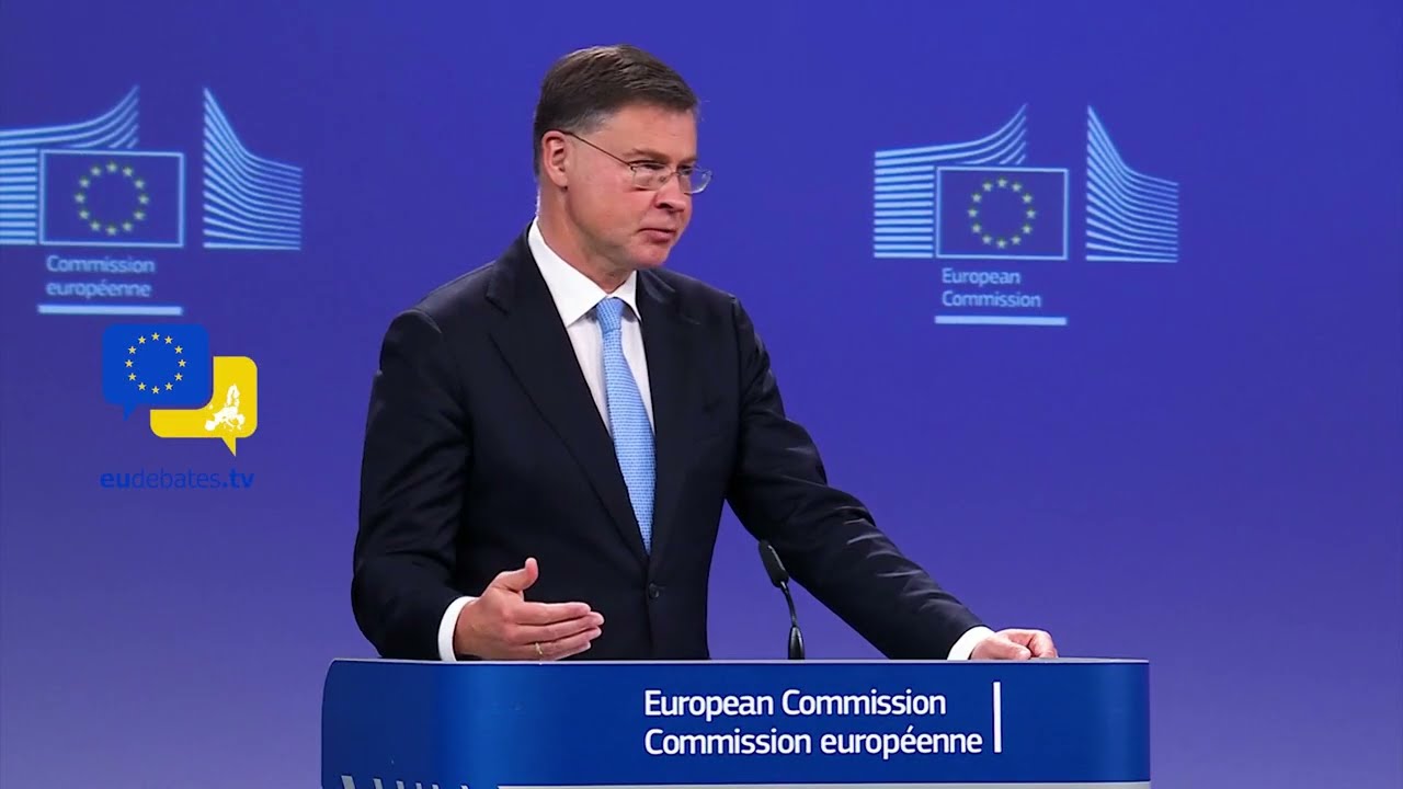 EU Will Cover Ukraine’s Loan Interest – A Dedicated Instrument Is Coming | Valdis Dombrovskis