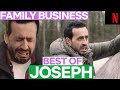 Le meilleur de joseph  family business  netflix france