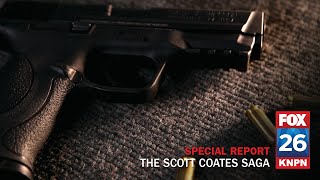 Part 2: From detective to felon -- The Scott Coates Saga