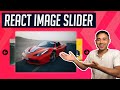 Build a React Image Slider Carousel from Scratch Tutorial