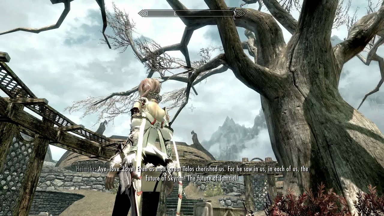 Skyrim Perfectly Modded - Perfectly Modded download pre modded skyrim