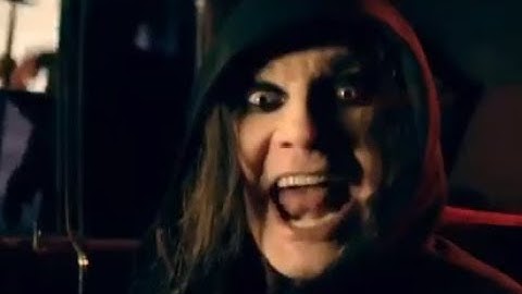 Ozzy Osbourne releases a teaser of “Straight To Hell” music video..!