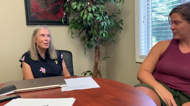 Watch Now: Outgoing Executive Director of the Fami...